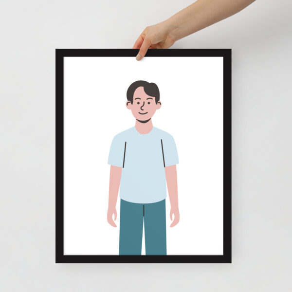 Customizable  Framed Poster - Image 7