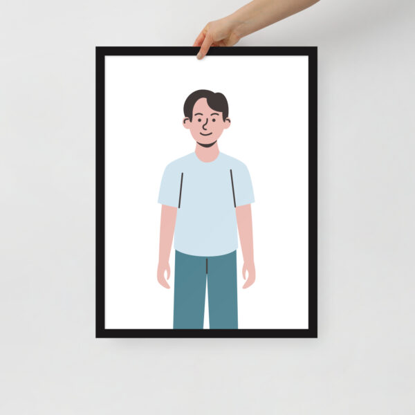Customizable  Framed Poster - Image 9