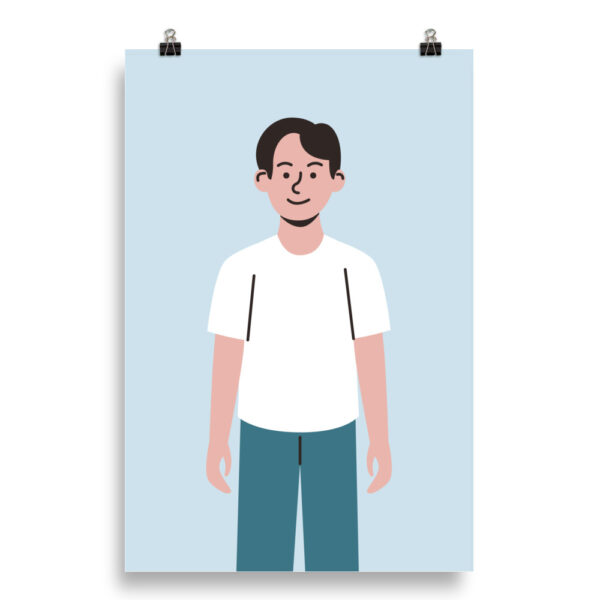 Customizable Poster